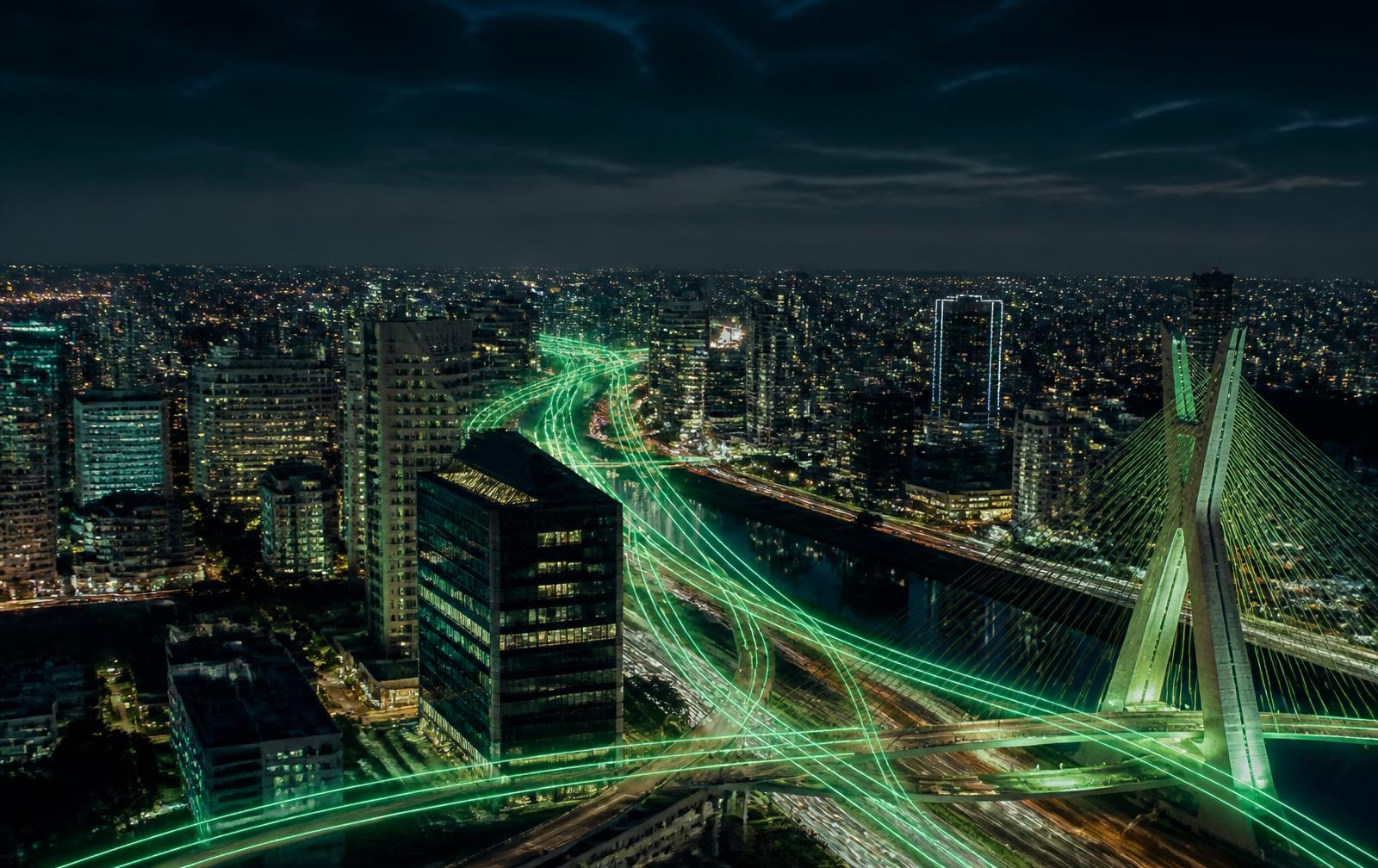Setor Empresas — Vira Pix Connect