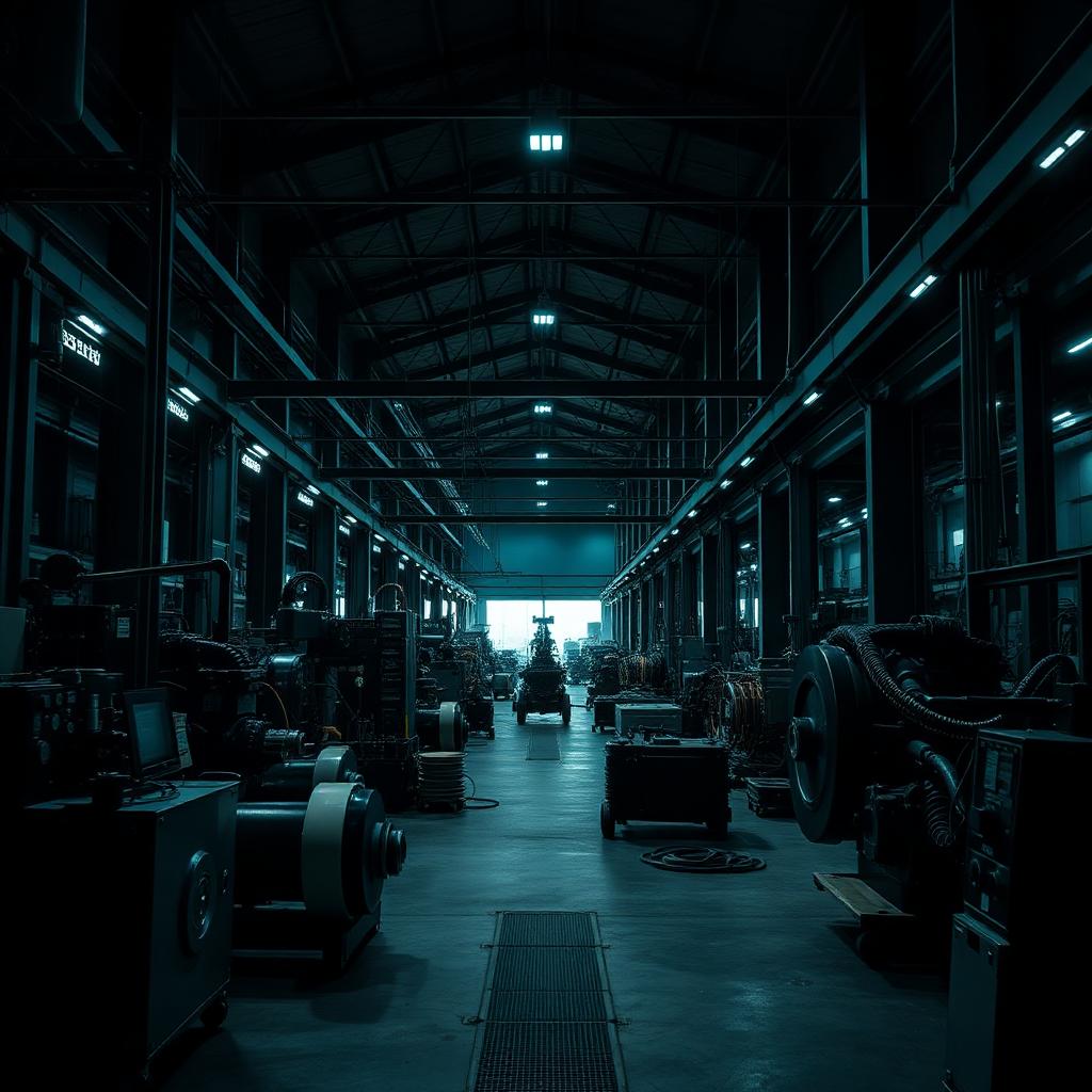 Setor Indústrias — Vira Pix Connect